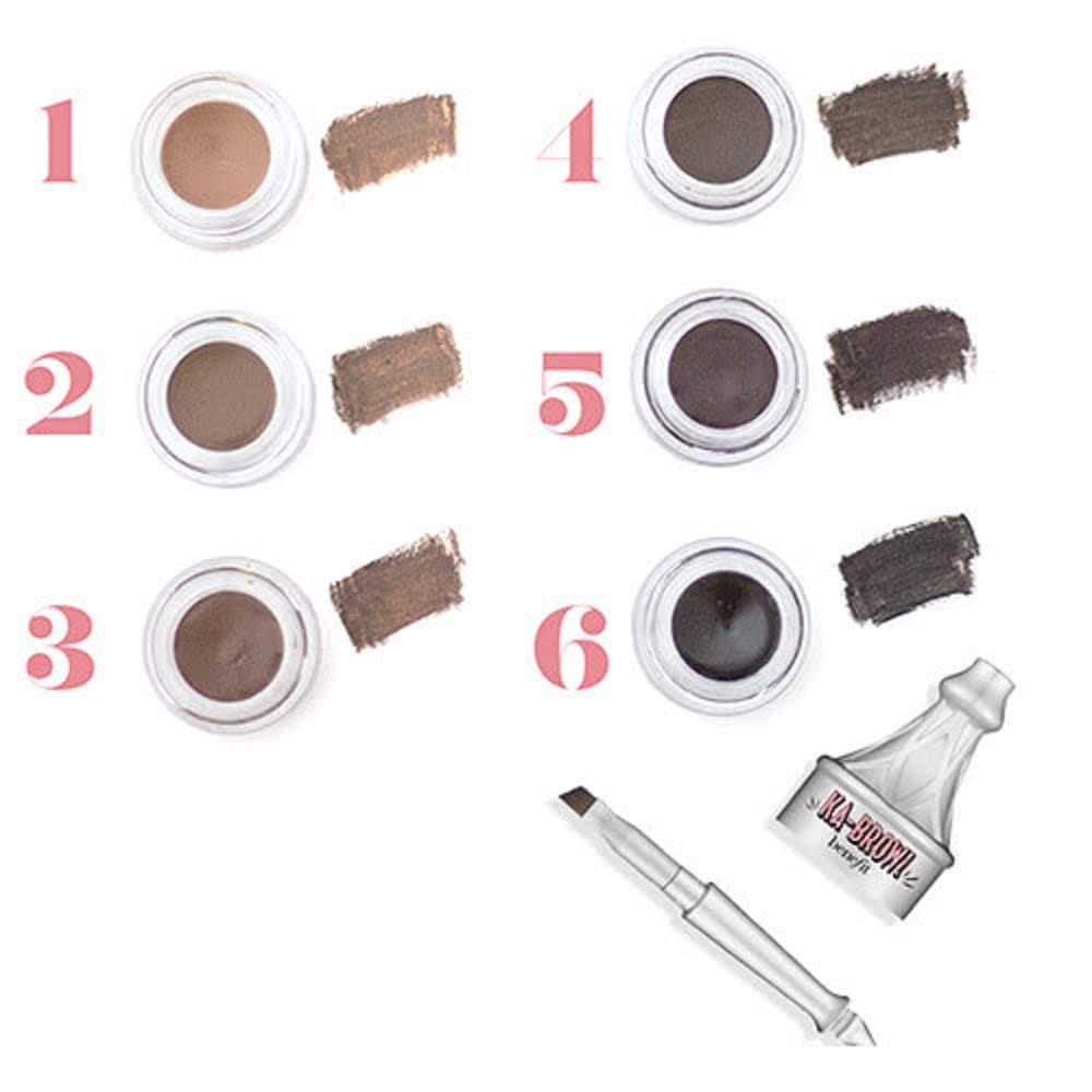 BENEFIT ME KA BROW - 03 MEDIUM