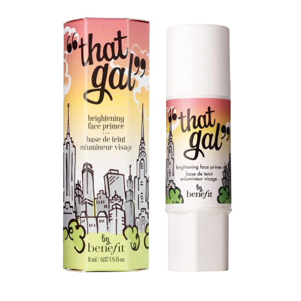 Benefit Cosmetics - That Gal Brightening Face Primer