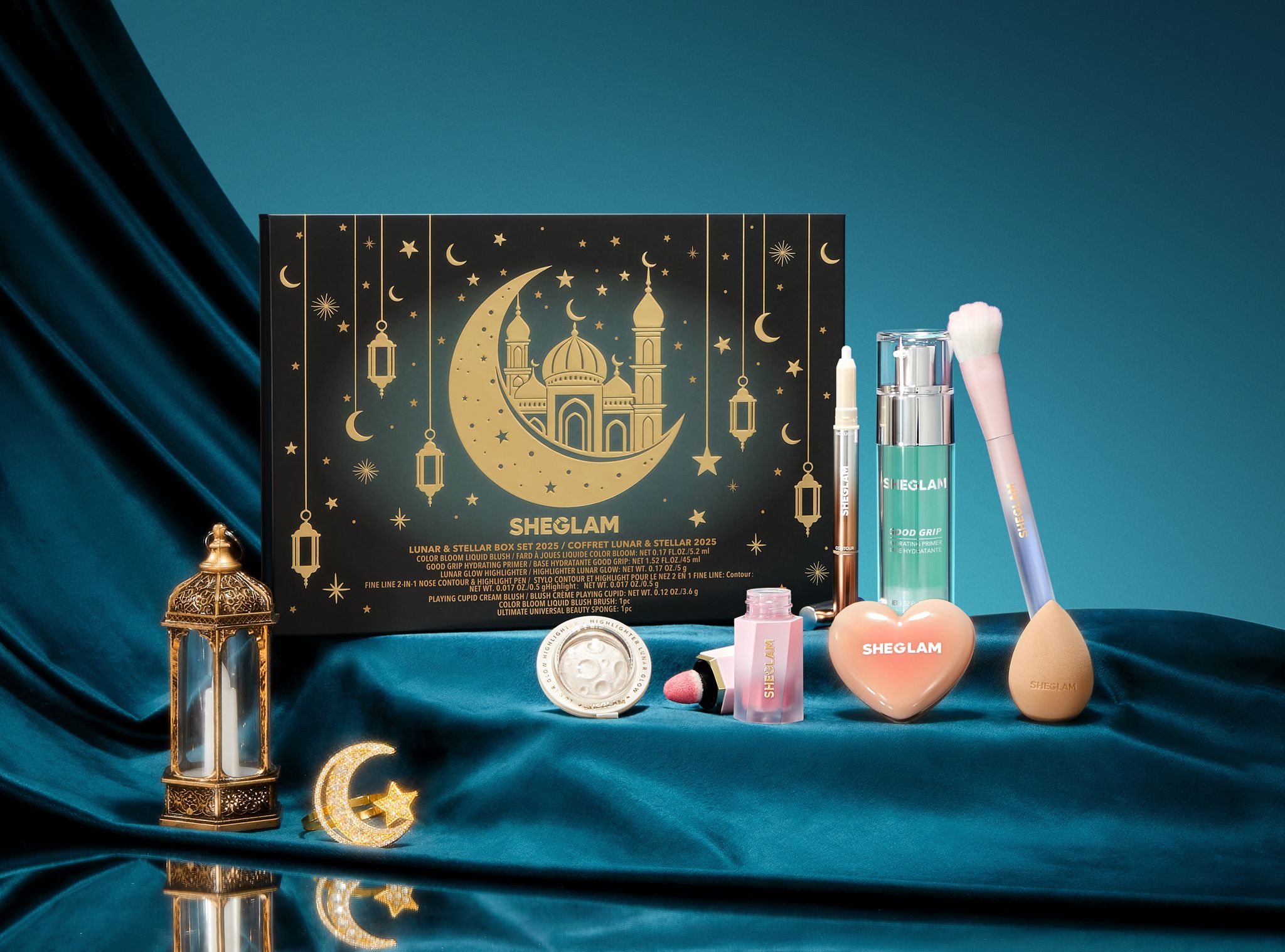 Sheglam Ramdan Box