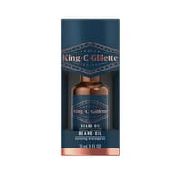 GILLETTE KING C608 BEARD OIL 30ML NE