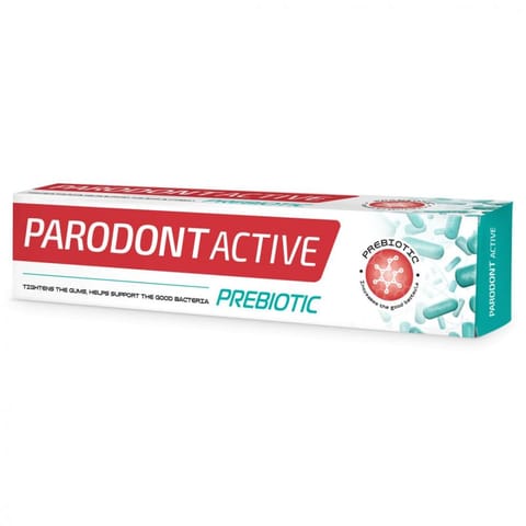 Parodont Toothpaste Parodont Active Prebiotic 75 Ml