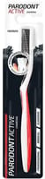 Parodont Toothbrush Parodont Active Charcoal Medium Bristles