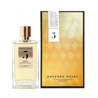 Rosendo Mateu Olfactive Expressions 5 Floral Amber Sensual Musk Unisex Eau De Parfum 100ml