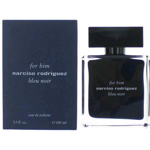 Narciso Rodriguez Bleu Noir For Him For Men Eau De Toilette 100ml