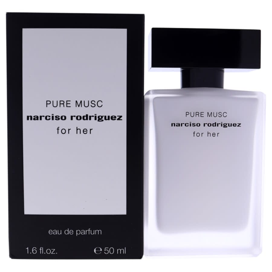 عطر نارسيسو رودريغيز بيور مسك للنساء - أو دو بارفان، 50 مل