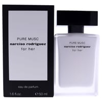 عطر نارسيسو رودريغيز بيور مسك للنساء - أو دو بارفان، 50 مل