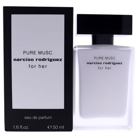 Narciso Rodriguez Pure Musc For Her For Women Eau De Parfum 50ml
