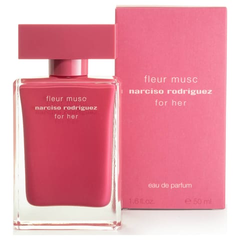 Narciso Rodriguez Fleur Musc For Her For Women Eau De Parfum 50ml