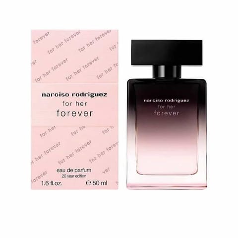 Narciso Rodriguez Forever 20 Year Edition For Her For Women Eau De Parfum 50ml