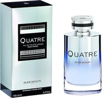 Boucheron Quatre Pour Homme For Men Eau De Toilette 100ml