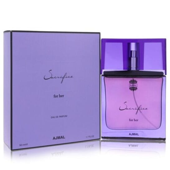 أجمل عطر ساكريفايس للسيدات - أو دو بارفان - 50 مل