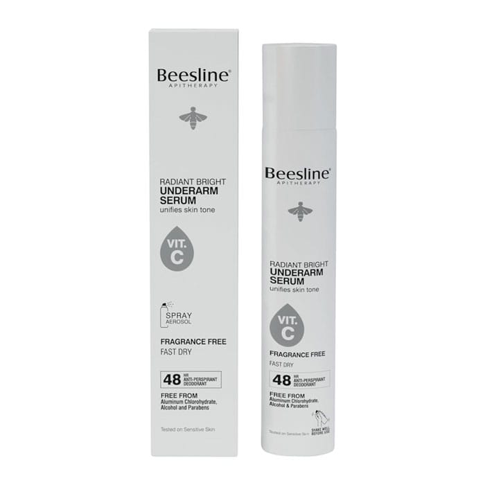 Beesline Underarm Serum -Fragrance Free