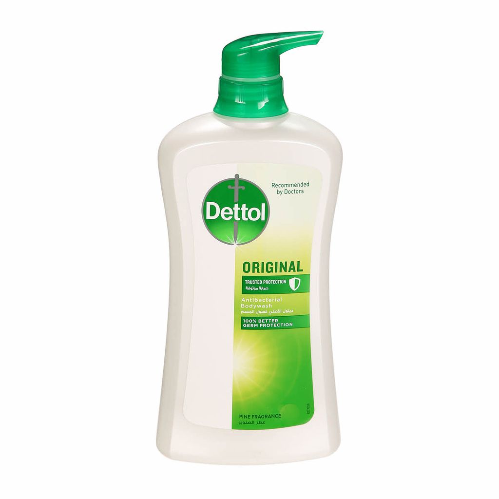 DETTOL SHOWER GEL ORIGINAL 700ML