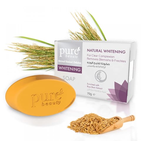 Purebeauty Natural Soap