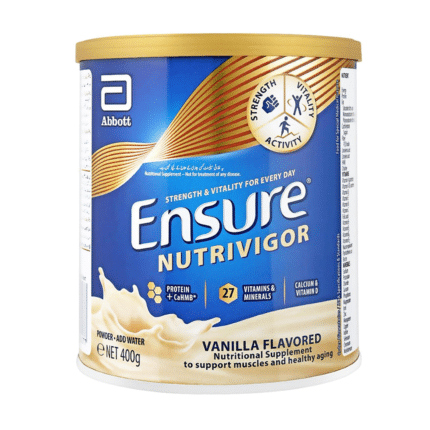 Ensure Nutri Vigor Vanila400Gm