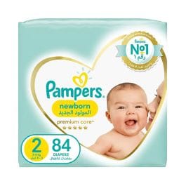 Pampers Baby Dry, Size 7 (15+Kg) 44Pc