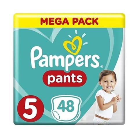 Babyjoy Compressed Diapers, Size 6 60Pc