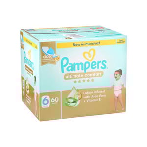 Pampers Baby Dry, Size 7 (15+Kg) 44Pc