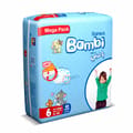 SANITA BAMBI DIPER BAM XXL MEGA 52 1PX2