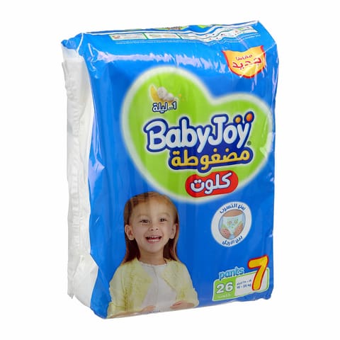 Pampers Ultimate Comfort Taped Diapers, Size 7 (15+Kg) 35Pc