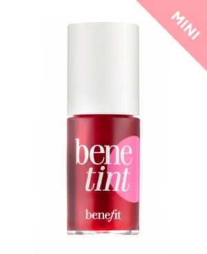 Essence Tinted Kiss Hydrat Lip Tint# 106