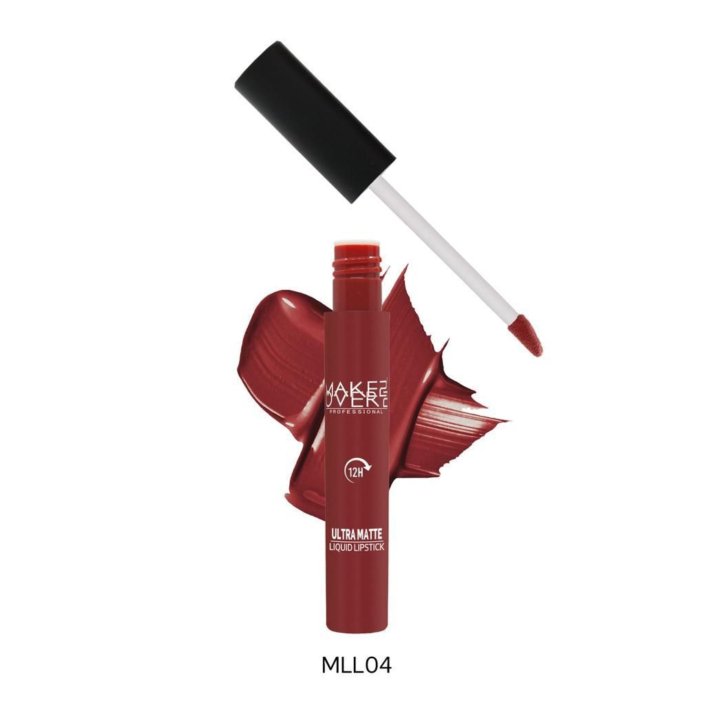 Make Over22 Matte Liquid Lipstick# MLL04
