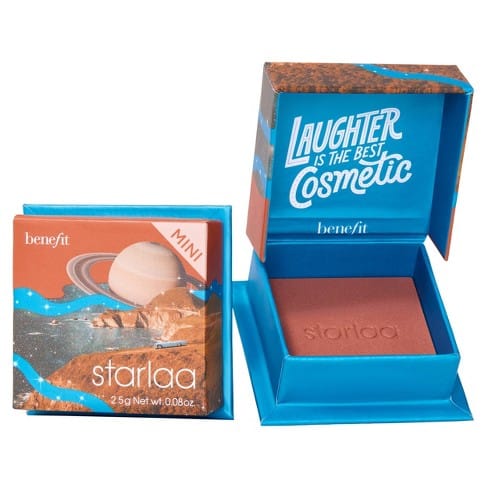 Benefit Starlaa Mini Blush - Rosy Bronze