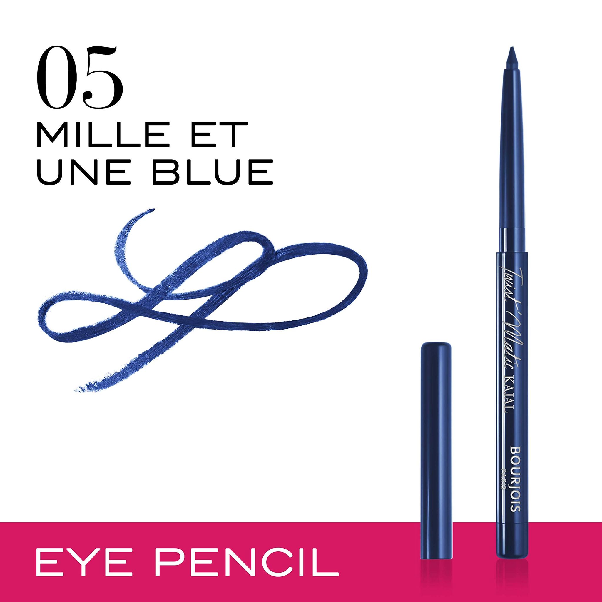 Bourjois Pencil Kajal Twist Matic# 05