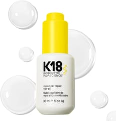 K18 Molecular Repair Hair Oil 30Ml