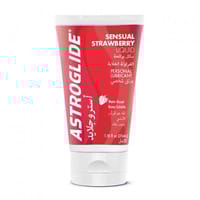 Astroglide Lubricant Gel Strawberry 35 ml