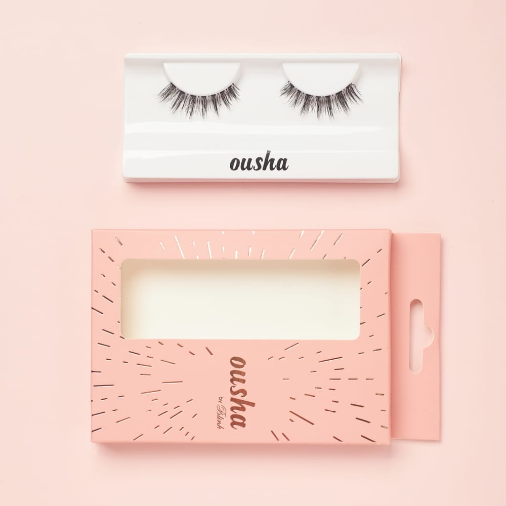 Ousha Natural Eyelashes#21