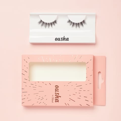 Winks Eyelashes Natural# 37 Unique