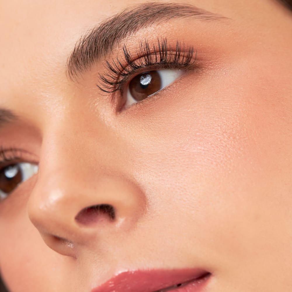 Ousha Natural Eyelashes#21
