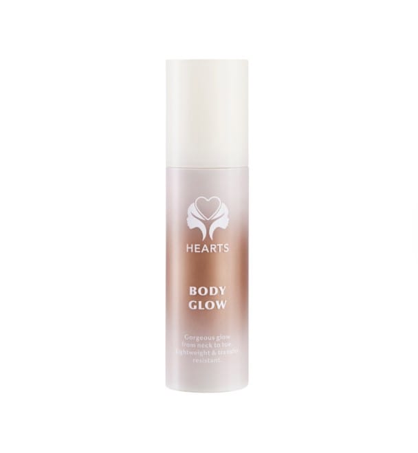 Hearts Body Glow - 003 Topaz