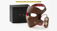 Jovs 4D Laser Light Therapy Mask