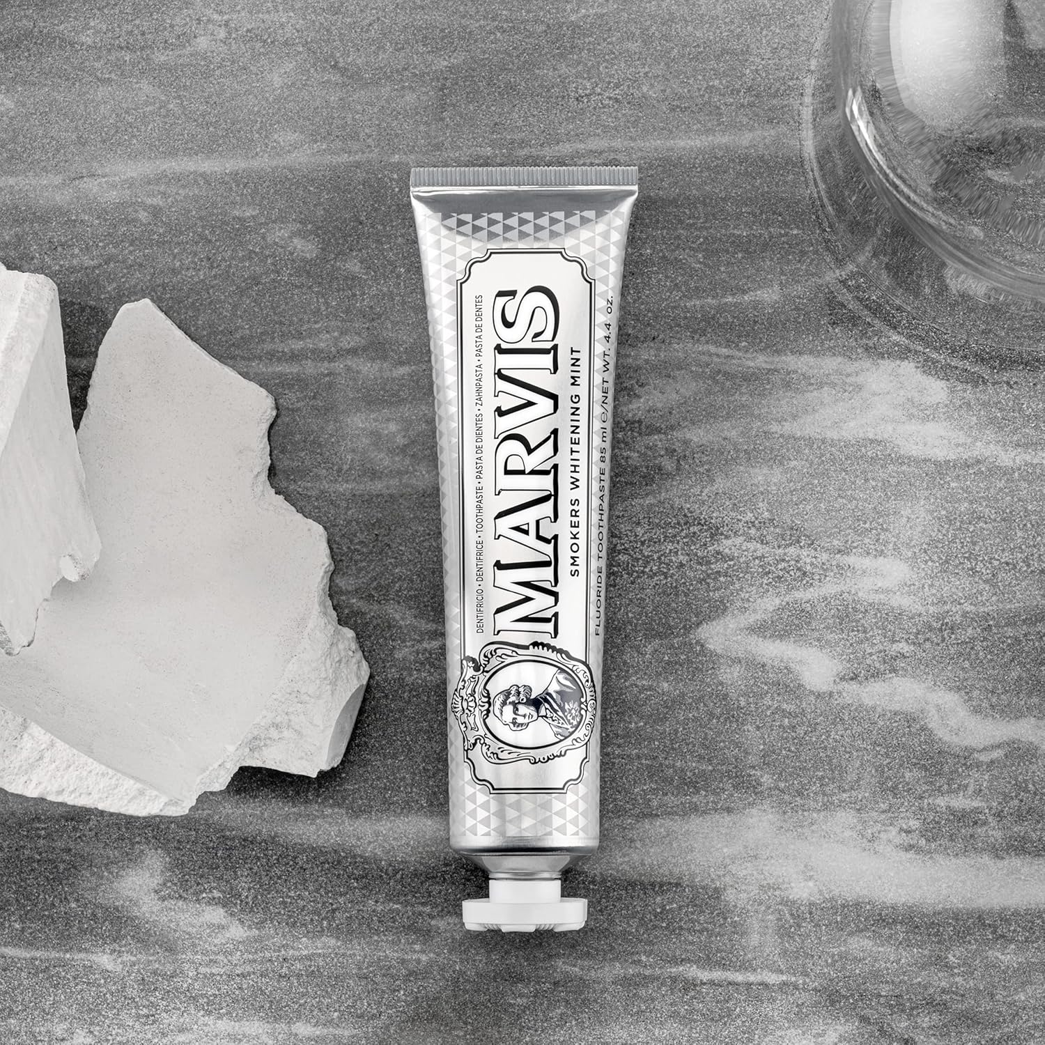 Marvis Toothpast Smokers Whitening Mint