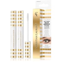 Christian Laurent ® active Base and Serum for eyelashes Supreme Growth 9 ml