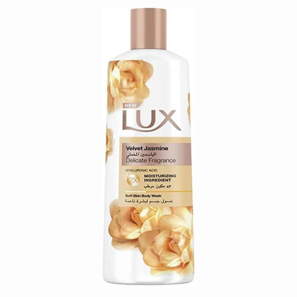 Body Wash Velvet Touch Jasmine & Almond Oil- 700ml