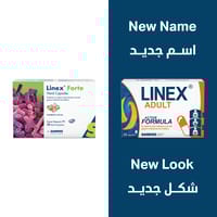 Linex Adult Probiotic 28 Hard Capsules