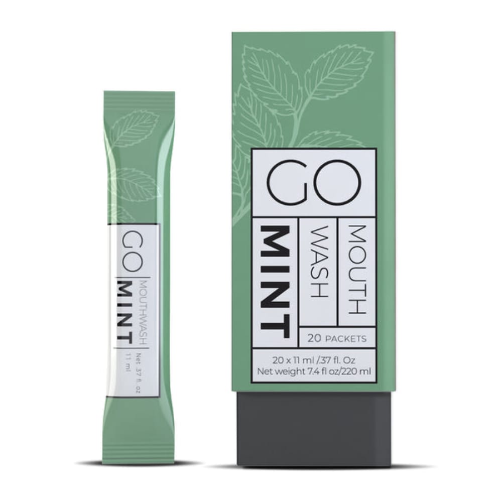 Mint  20 Packets