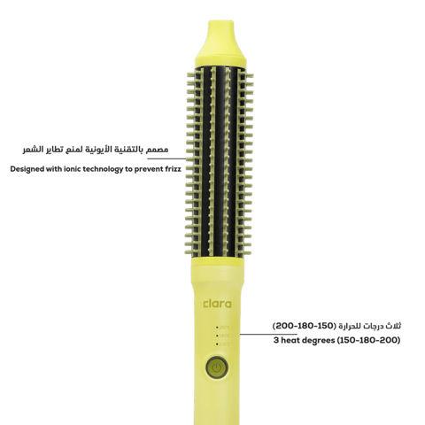 Tangle Angel Professional 2.0 Hair Brush Glossy Pink