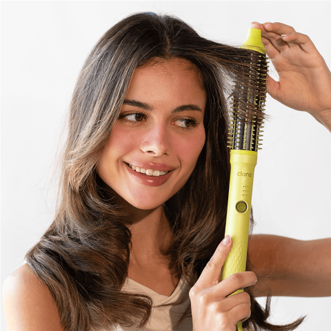 Tangle Angel Professional 2.0 Hair Brush Glossy Pink