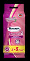 PERSANNA LADY COMFORT2 8+6 FREE
