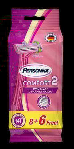 PERSANNA LADY COMFORT2 8+6 FREE