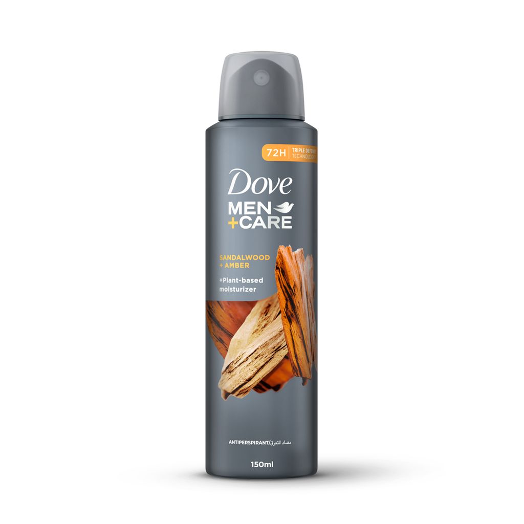 Dove M+C Sandalwood+ Amber Deo Spray 50M