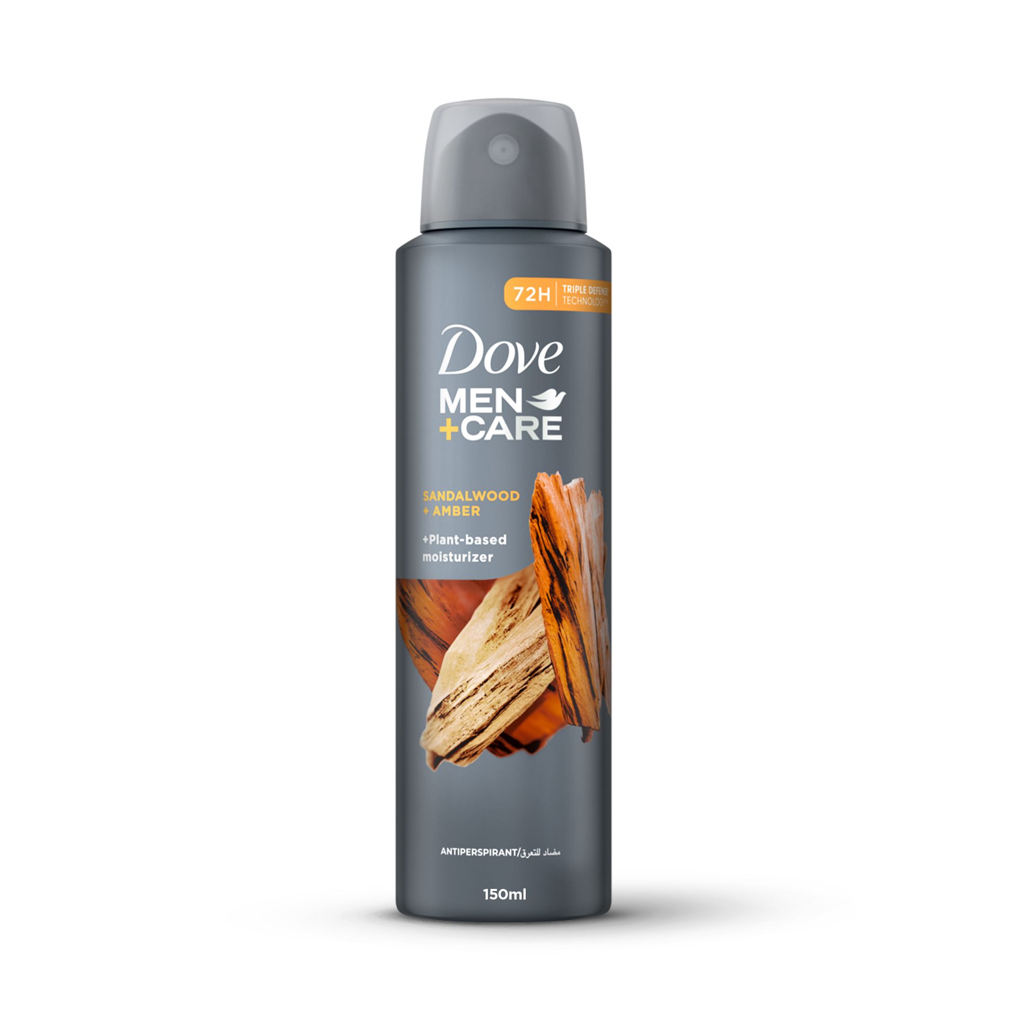 Dove M+C Sandalwood+ Amber Deo Spray 50M