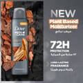 Dove M+C Sandalwood+ Amber Deo Spray 50M
