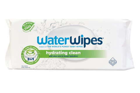 Soap berry Toddler Wipes, 1 pack of 60 wipes