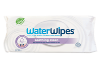 Soothing Clean wipes, 48 wipes