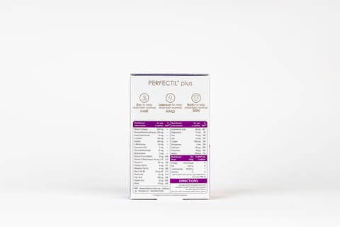 La Belle Cystine 60 Capsules